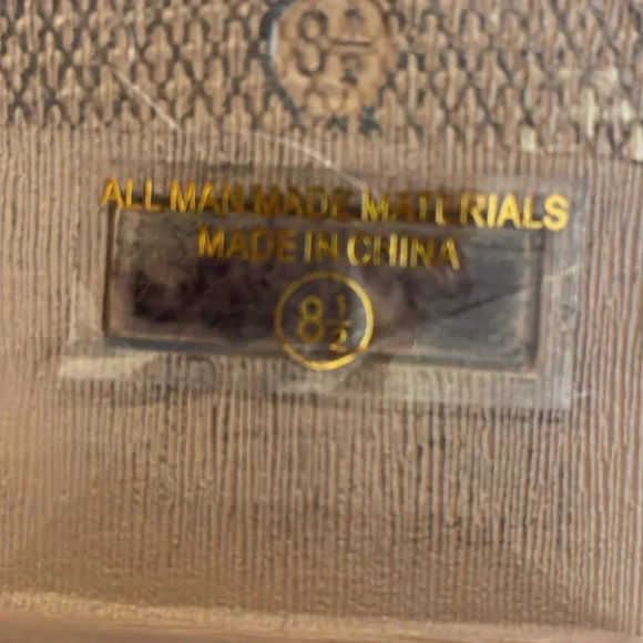 Knee High Boots, Size 8.5, brown/taupe, worn a couple times - Picture 6 of 6